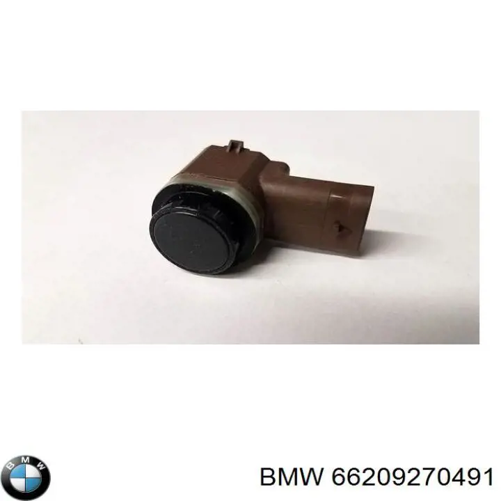 Sensor de sinalização de estacionamento (sensor de estacionamento) dianteiro/traseiro central BMW 66209270491 preço, a partir de 44,27 USD