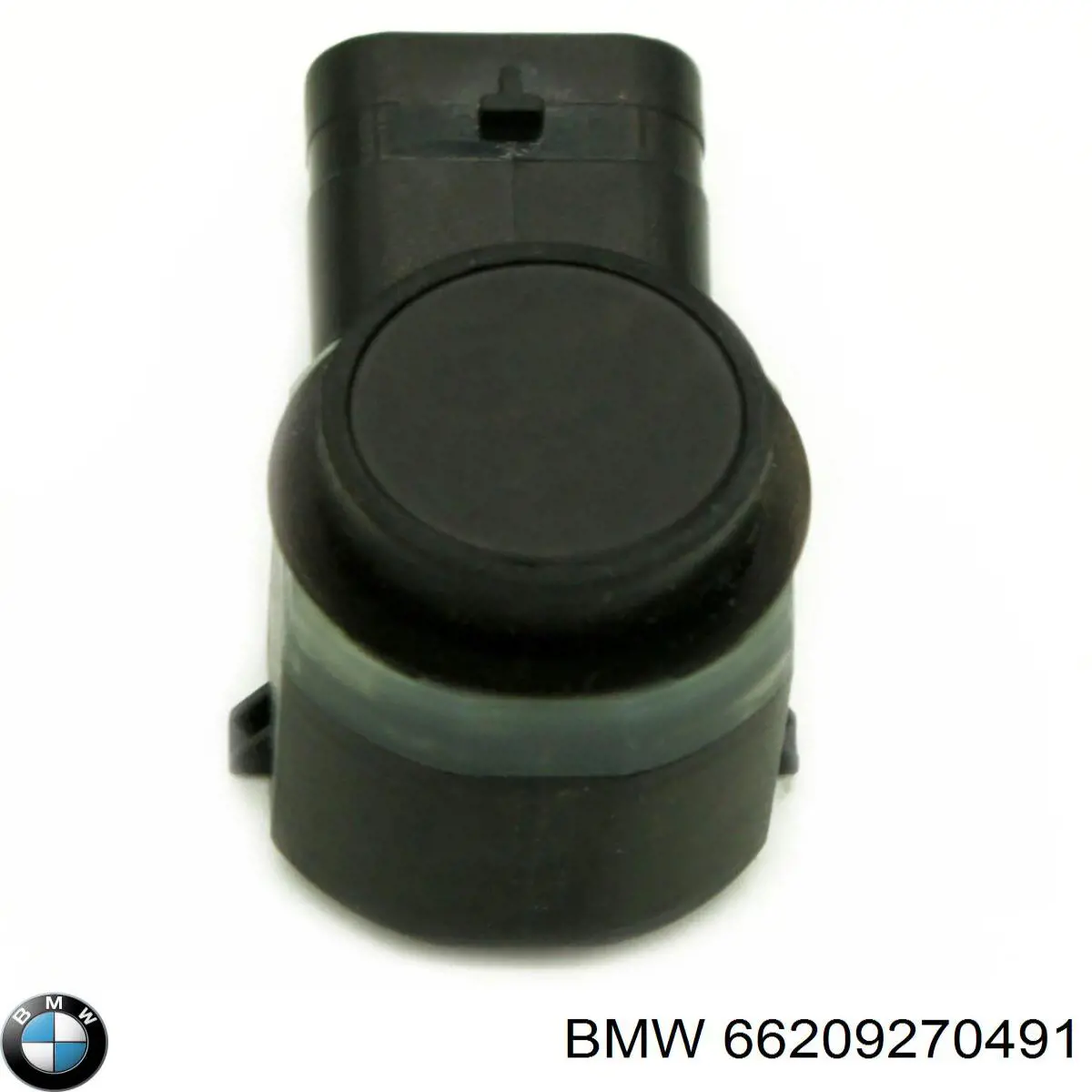 Compre 66209270491 BMW Sensor de sinalização de estacionamento (sensor de estacionamento) dianteiro/traseiro central