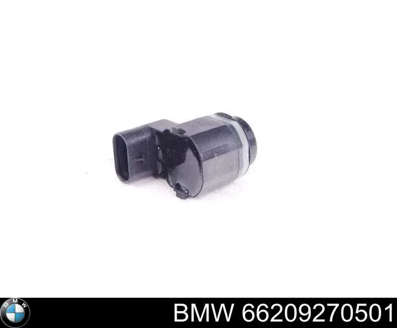 Sensor dianteiro lateral de sinalização de estacionamento (sensor de estacionamento) BMW 66209270501 preço, a partir de 44,27 USD