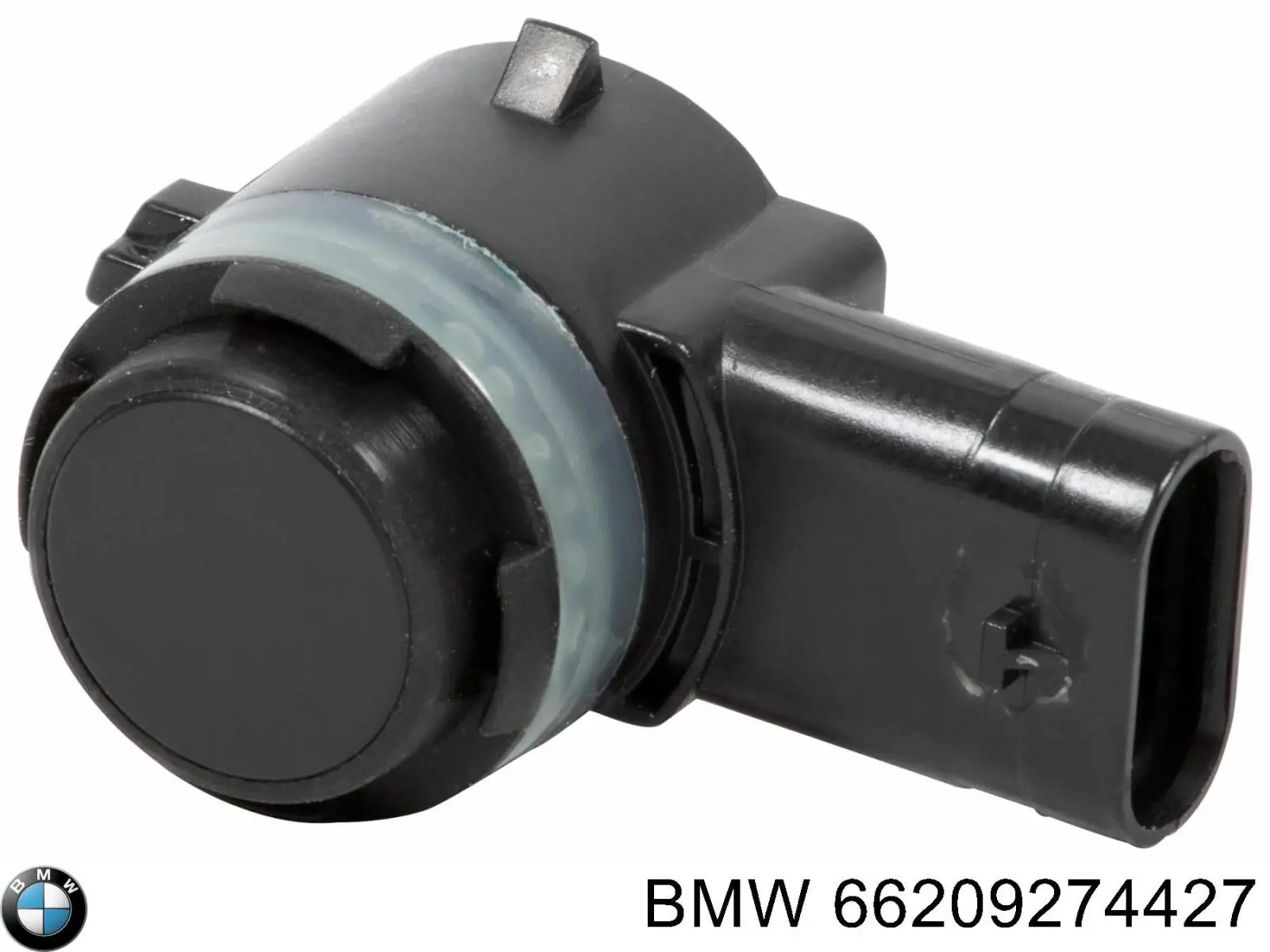Compre 66209274427 BMW Sensor de sinalização de estacionamento (sensor de estacionamento) dianteiro/traseiro central