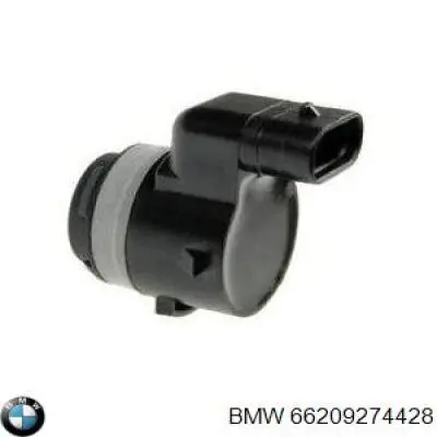 Sensor de sinalização de estacionamento (sensor de estacionamento) dianteiro/traseiro lateral BMW 66209274428 preço, a partir de 38,13 USD