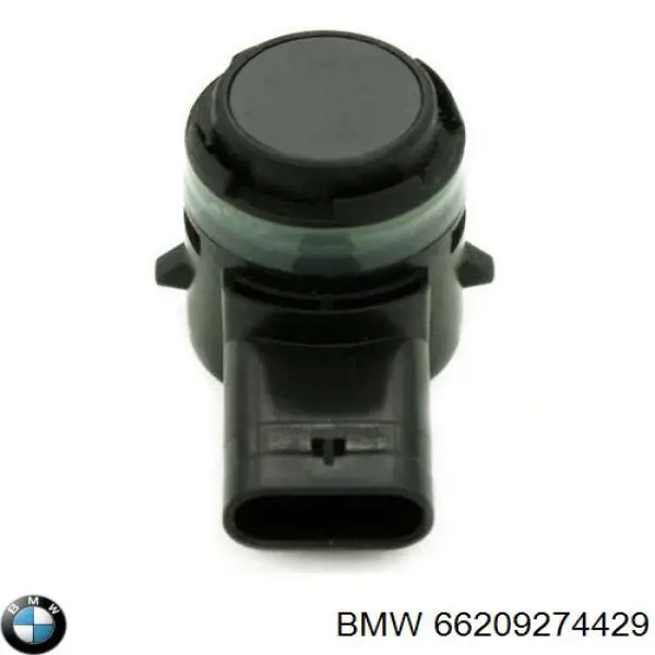 9283202 BMW Sensor de sinalização de estacionamento (sensor de estacionamento) dianteiro/traseiro lateral