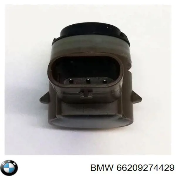 Compre 9274429 BMW Sensor de sinalização de estacionamento (sensor de estacionamento) dianteiro/traseiro lateral
