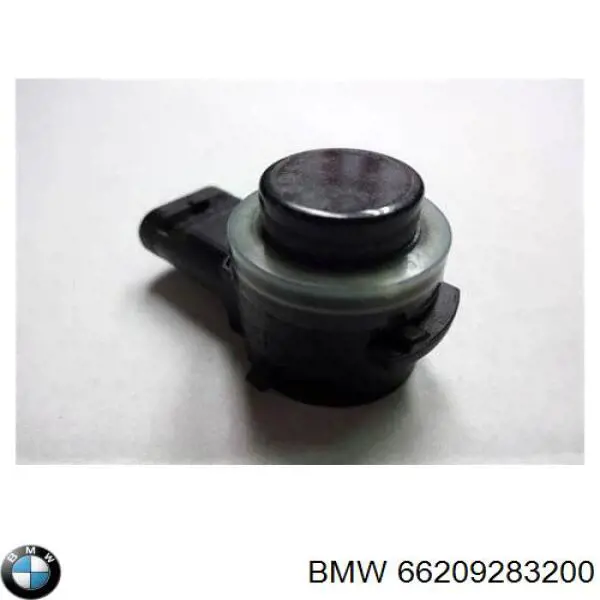66209283200 BMW Sensor de sinalização de estacionamento (sensor de estacionamento) dianteiro/traseiro lateral