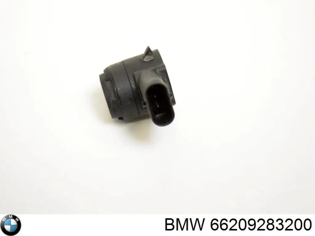 Compre 66209283200 BMW Sensor de sinalização de estacionamento (sensor de estacionamento) dianteiro/traseiro lateral