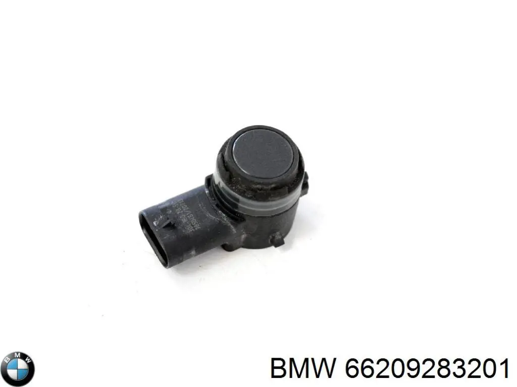 66209283201 BMW Sensor de estacionamento, kit de instalação
