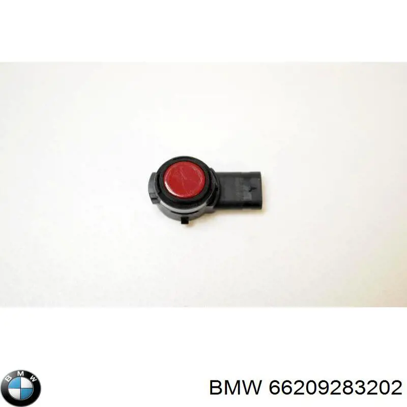 Sensor de sinalização de estacionamento (sensor de estacionamento) dianteiro/traseiro lateral BMW 66209283202 preço, a partir de 44,34 USD