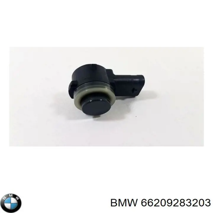 Consola dianteira lateral de sensor de estacionamento BMW 66209283203 preço, a partir de 5,39 USD
