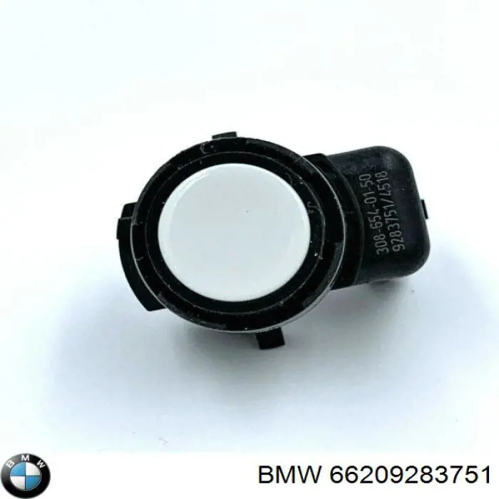Sensor dianteiro de sinalização de estacionamento (sensor de estacionamento) BMW 66209283751 preço, a partir de 27,47 USD