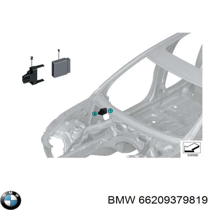 66209379819 BMW 