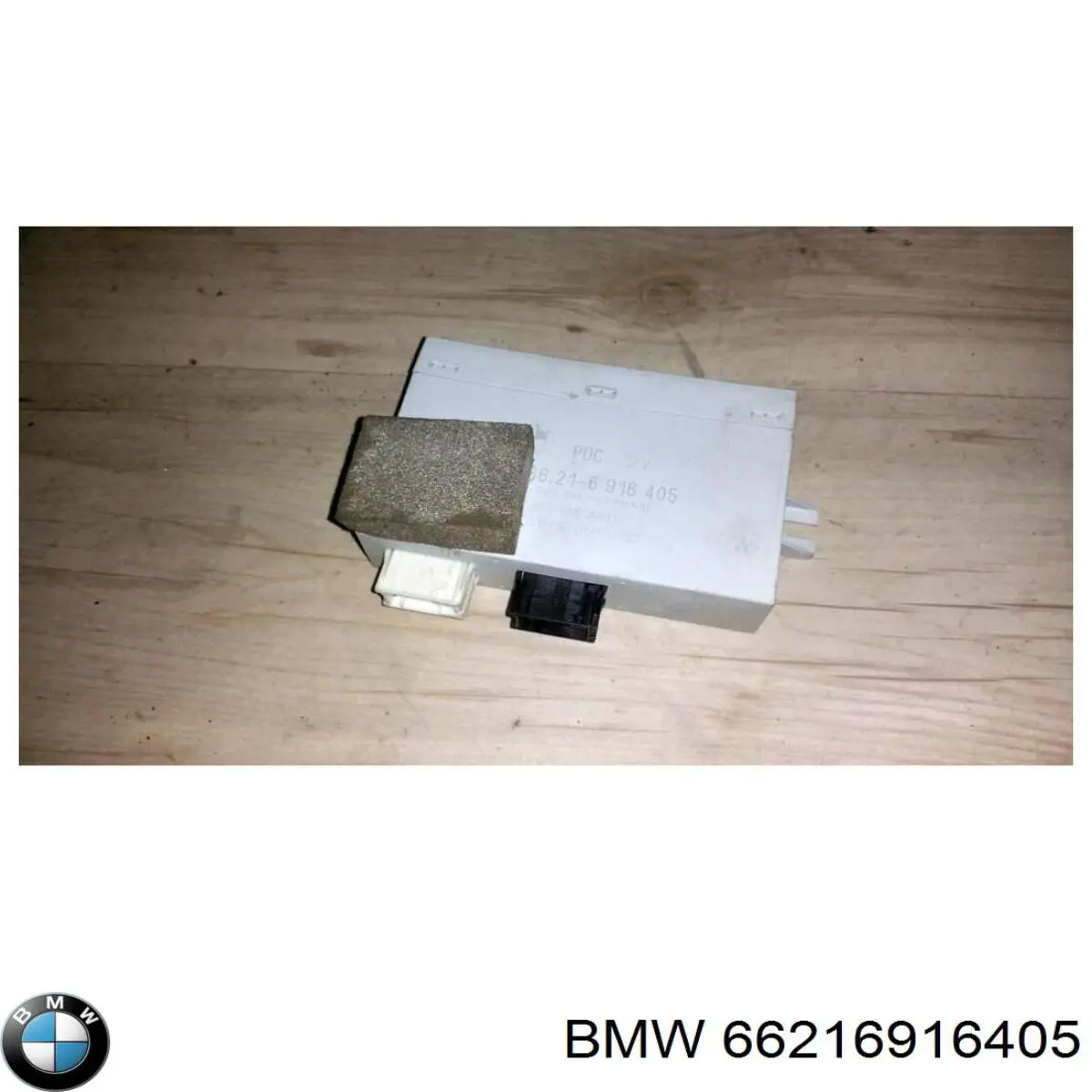 Módulo de direção (Centralina eletrônica) de sensor de estacionamento BMW 66216916405 preço, a partir de 57,89 USD