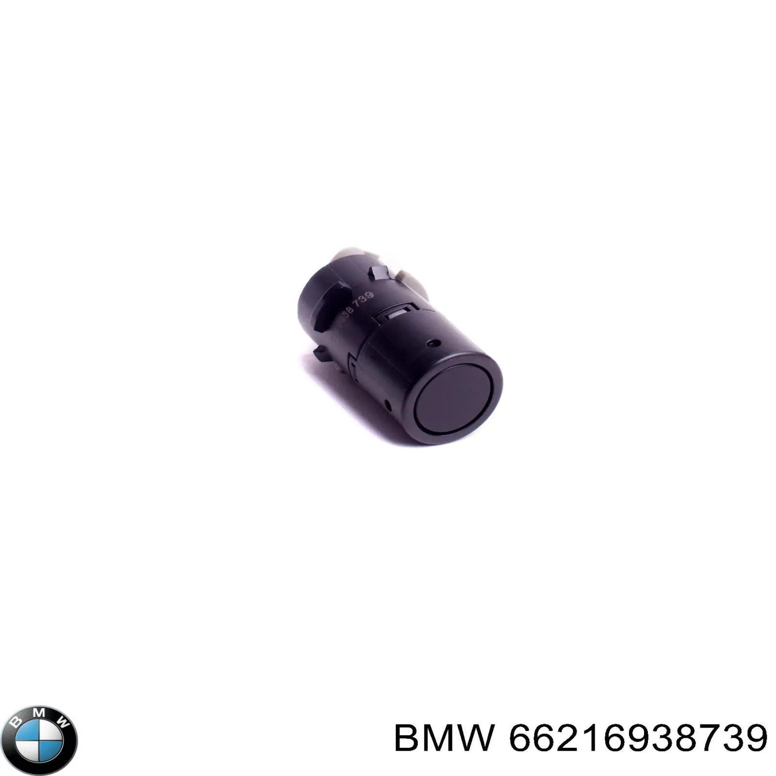 Sensor de sinalização de estacionamento (sensor de estacionamento) dianteiro/traseiro central BMW 66216938739 preço, a partir de 44,27 USD