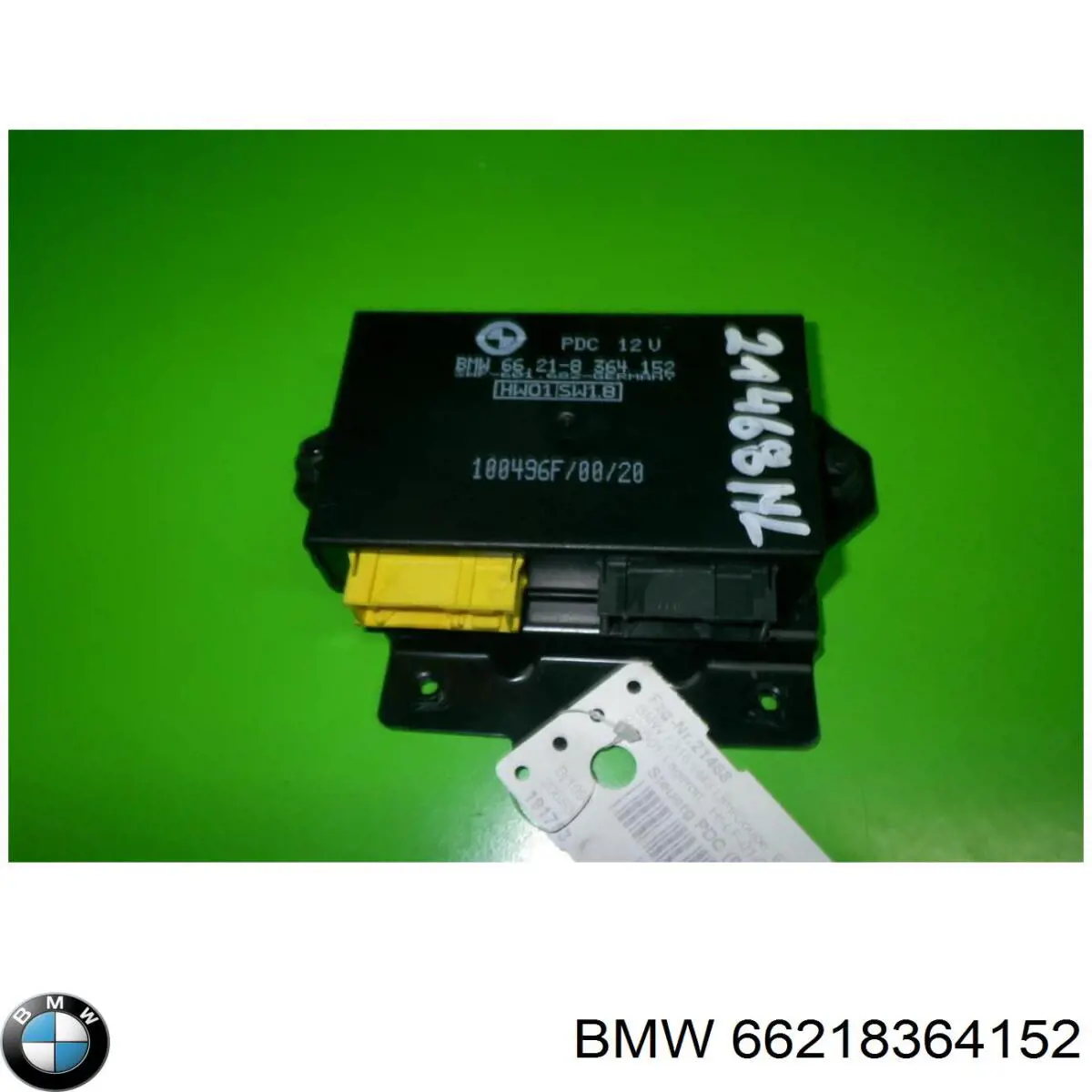 66218381089 BMW 