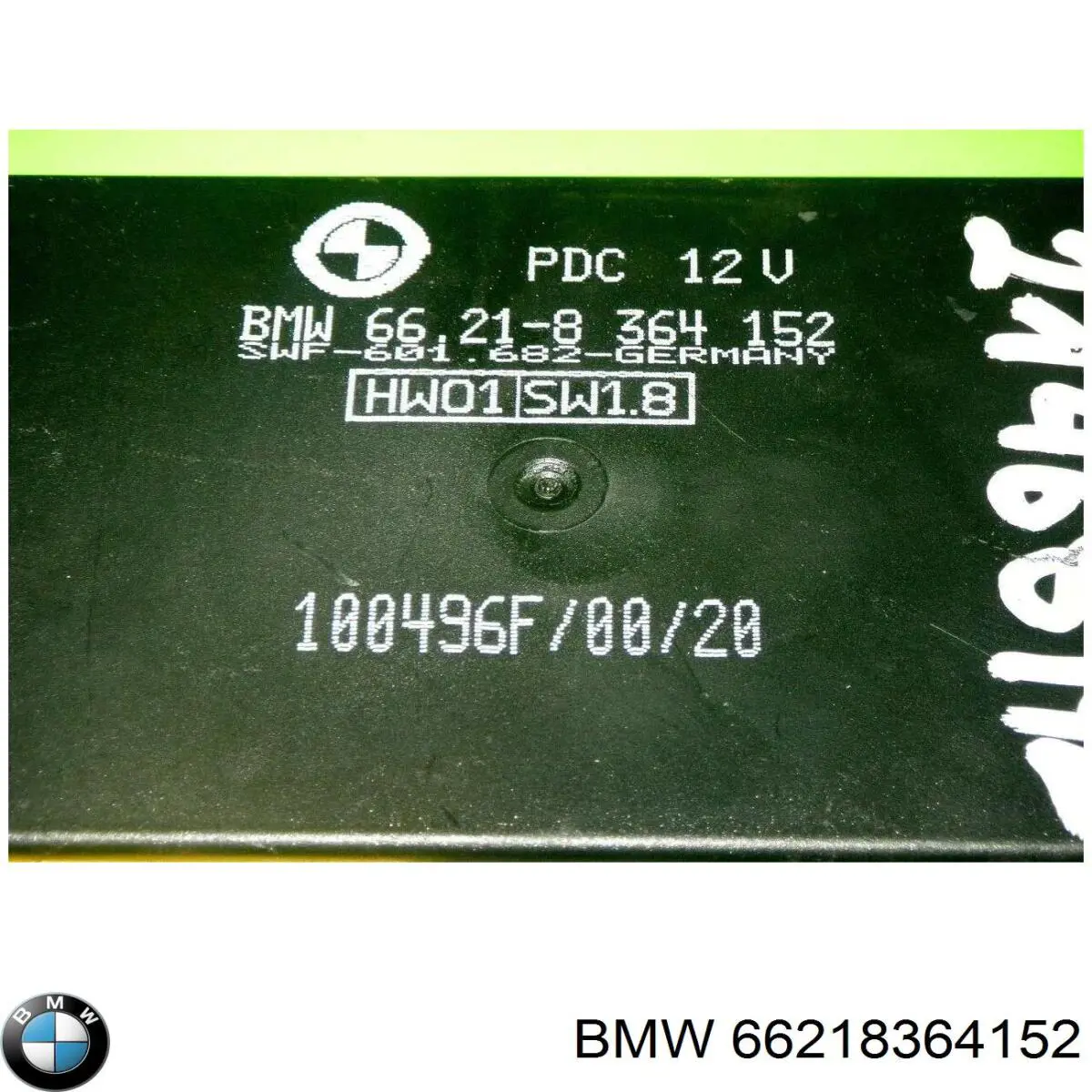  BMW 66218381089 preço, a partir de 87,89 USD