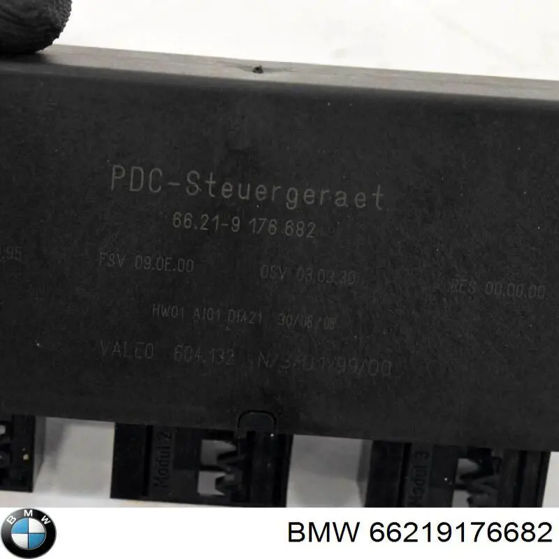  BMW 66219176682