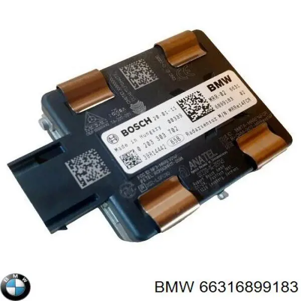 Compre 66316899183 BMW 