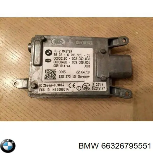 66326885041 BMW 