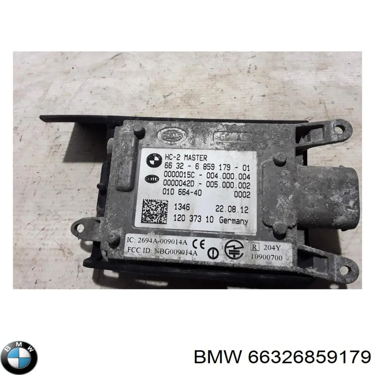  BMW 66326885041 preço, a partir de 181,92 USD