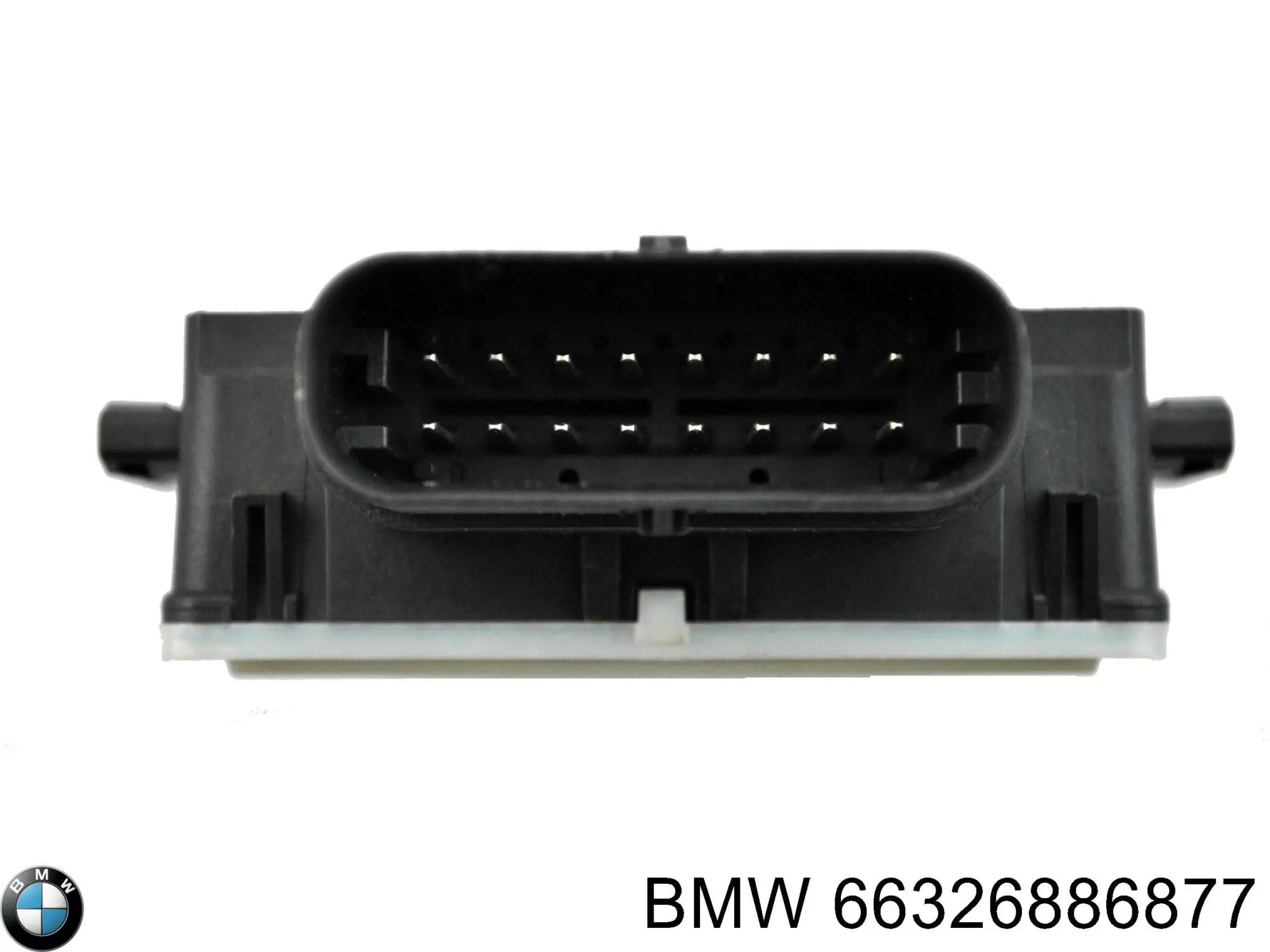 Compre 66326886877 BMW Radar de mudança de faixa