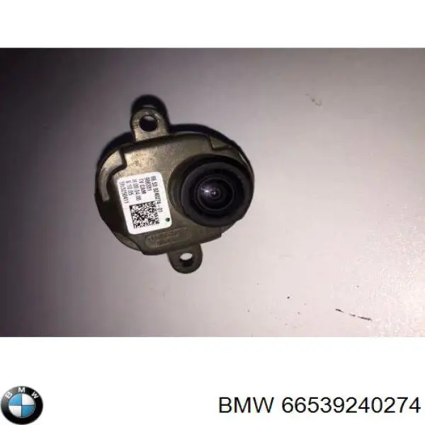 Compre 66539240274 BMW Câmara do sistema para asseguramento de visibilidade