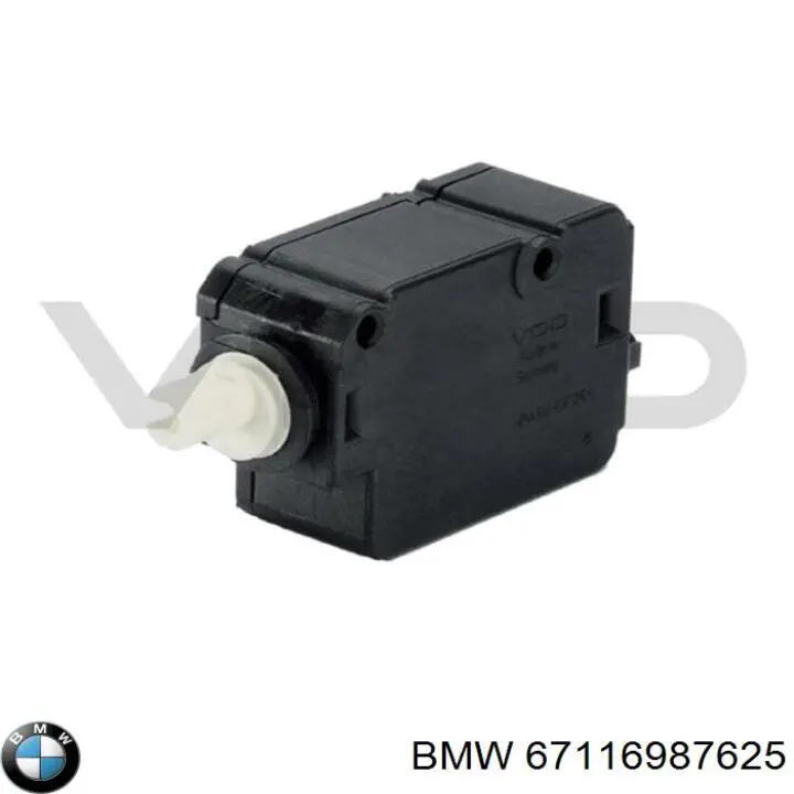 Fecho de abertura do alcapão do tanque de combustível BMW 67116987625 preço, a partir de 37,17 USD