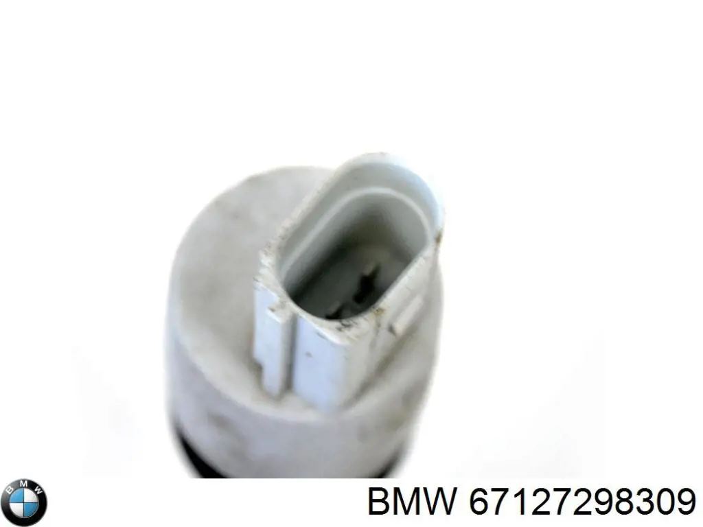 Bomba de motor de fluido para lavador de vidro dianteiro BMW 67127298309 preço, a partir de 64,70 USD