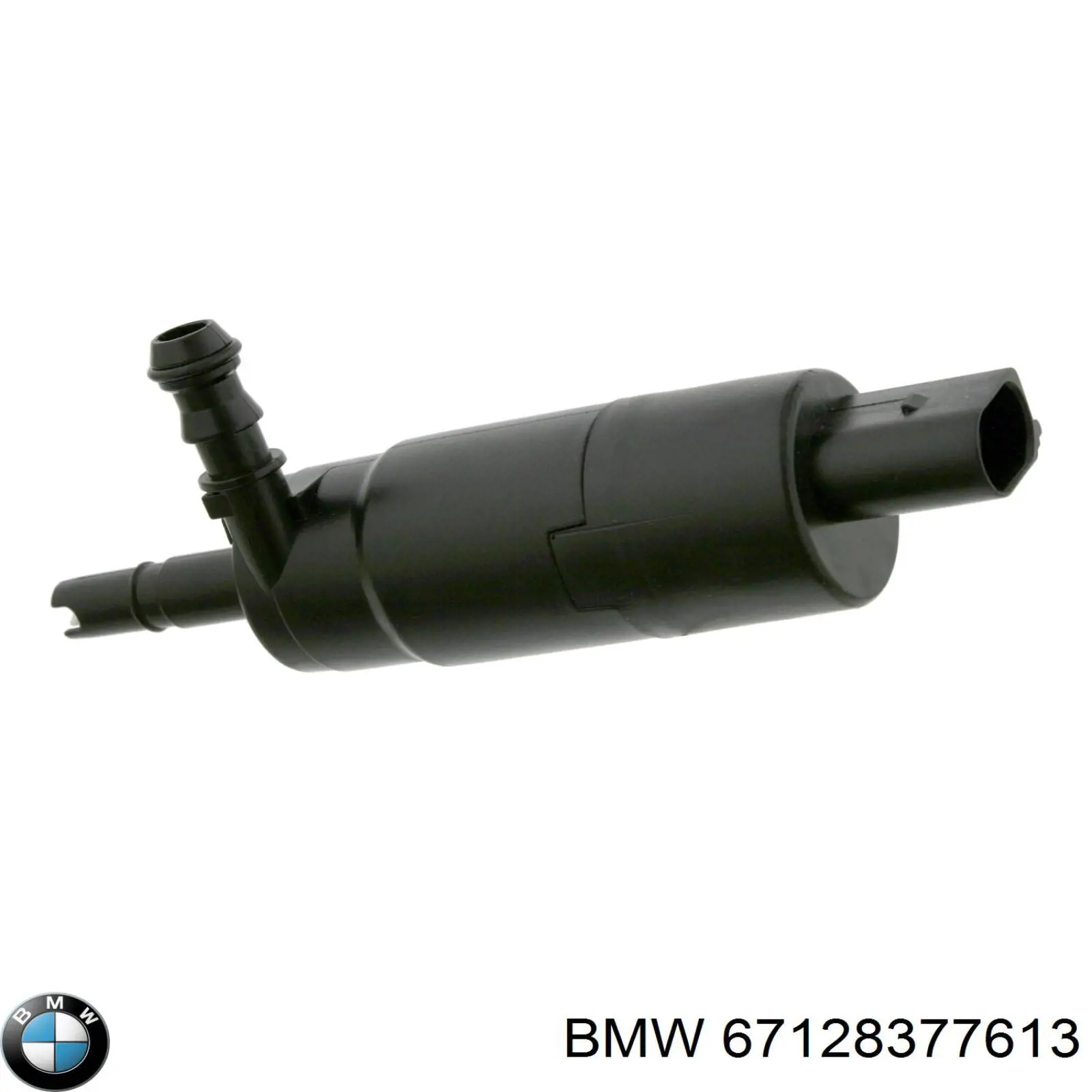 67128377613 BMW Bomba do motor de fluido para lavador das luzes
