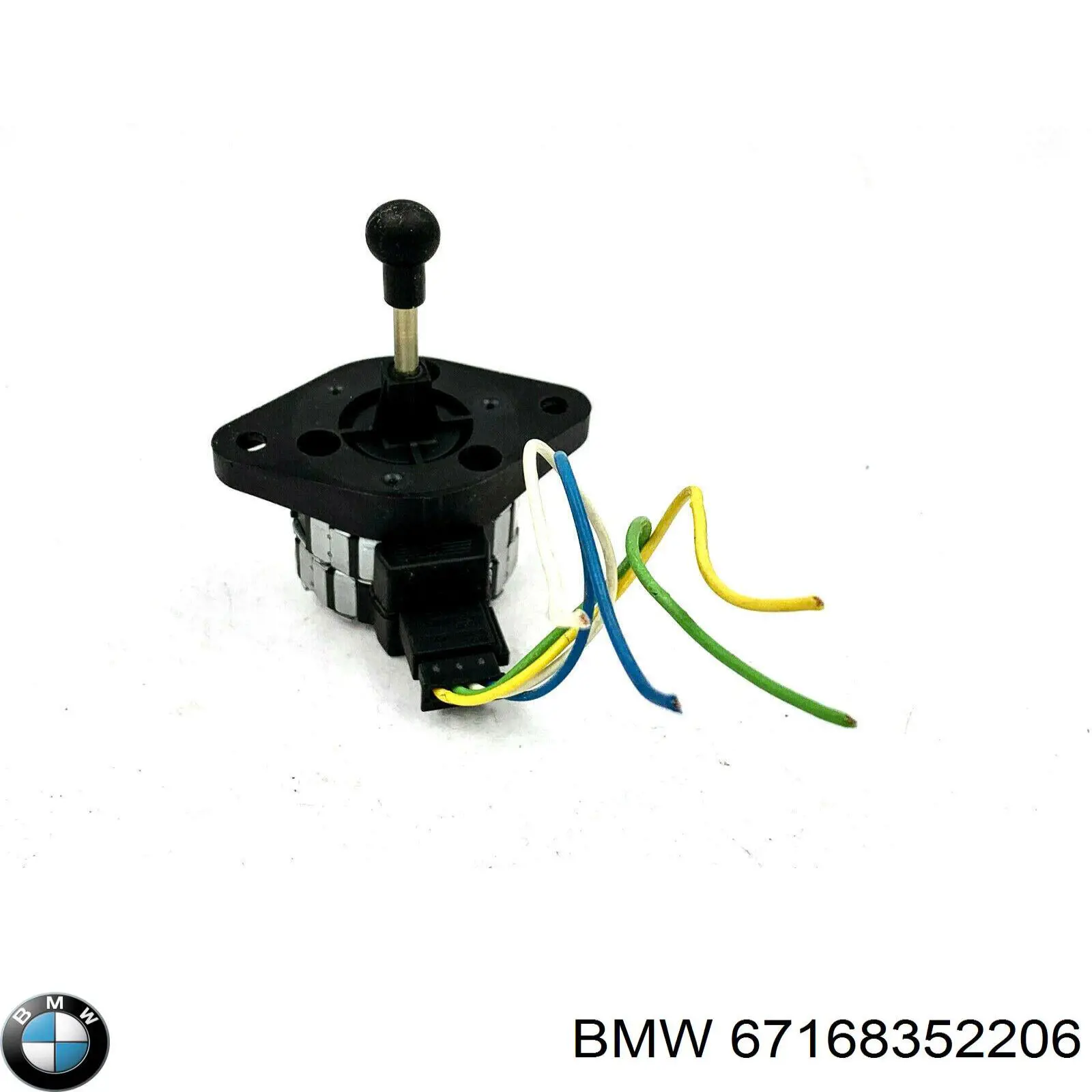 Compre 67168352206 BMW Corretor da luz
