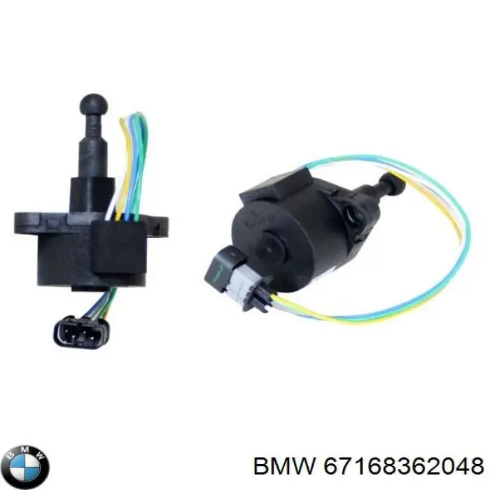 Corretor da luz BMW 67168362048 preço, a partir de 162,81 USD