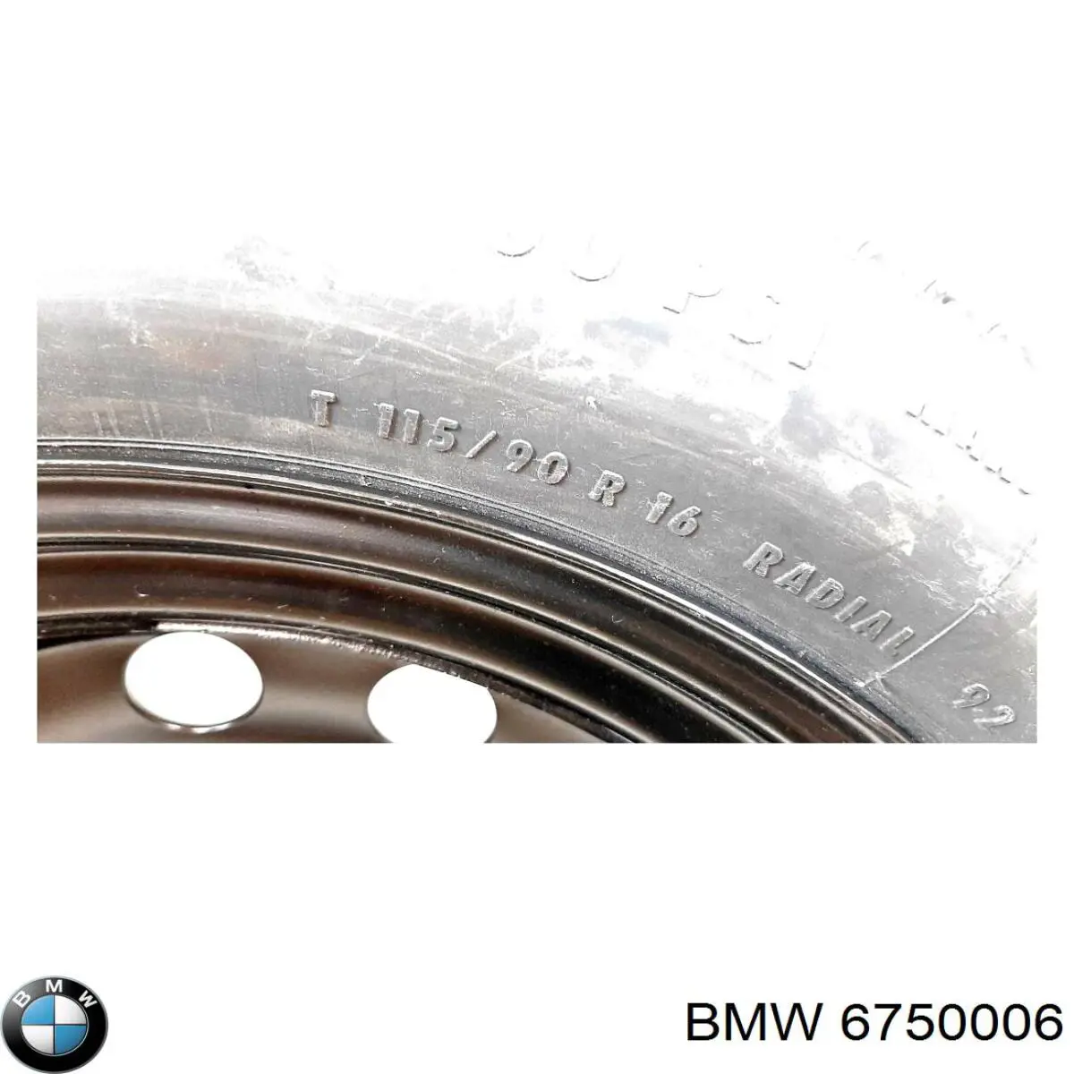 6750006 BMW 
