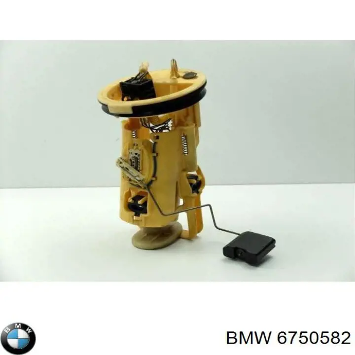 Compre 6750582 BMW Módulo de bomba de combustível com sensor do nível de combustível