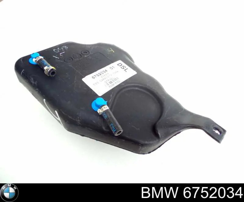 Adsorvedor dos vapores de combustível para BMW X5  E53