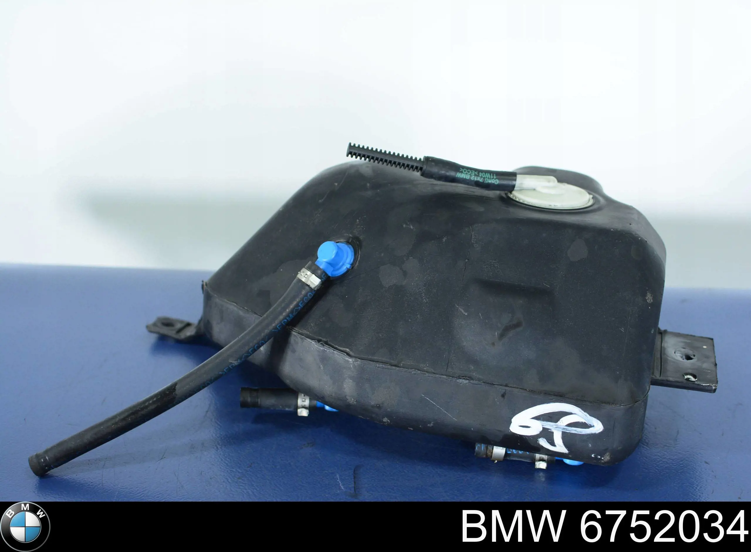 Adsorvedor dos vapores de combustível BMW X5  E53
