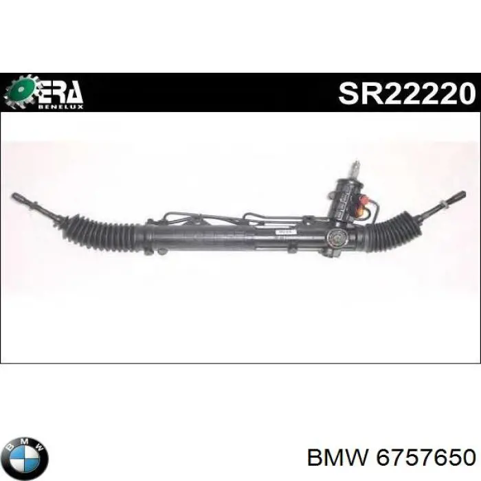 Cremalheira da direção BMW 6757650 preço, a partir de 316,04 USD