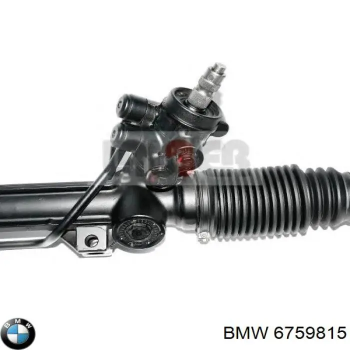 Cremalheira da direção BMW 6759815 preço, a partir de 464,31 USD