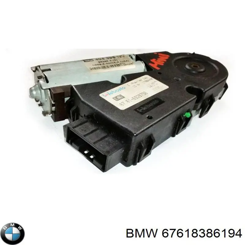  BMW 67618386194 preço, a partir de 107,15 USD