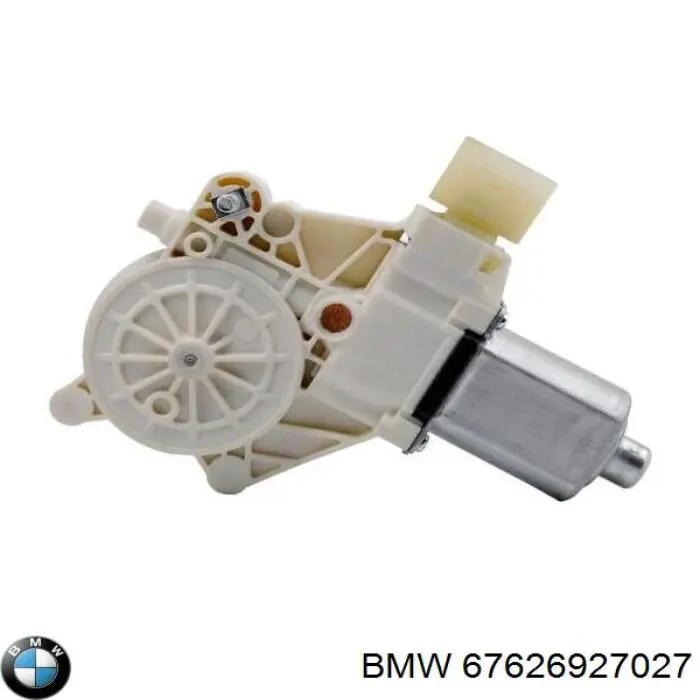 Motor de acionamento de vidro da porta dianteira esquerda BMW 67626927027 preço, a partir de 83,43 USD