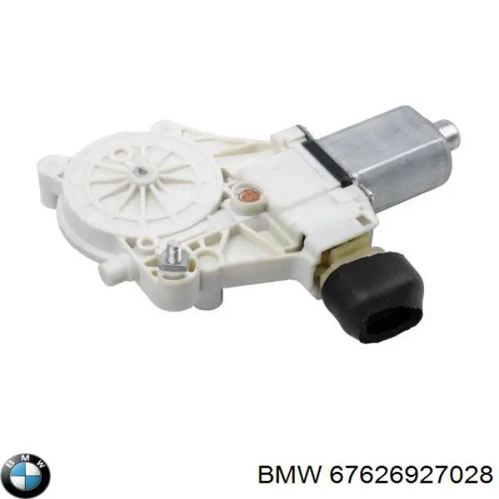 Motor de acionamento de vidro da porta dianteira direita BMW 67626927028 preço, a partir de 71,51 USD