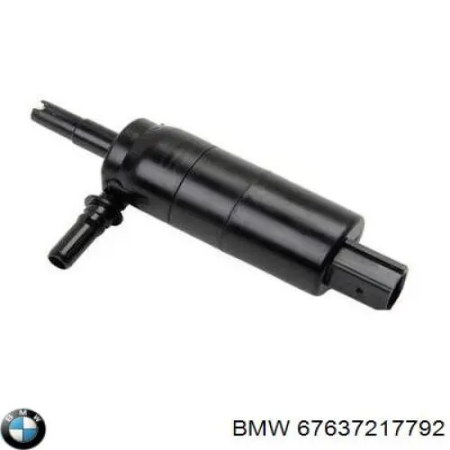 Bomba do motor de fluido para lavador das luzes BMW 67637217792 preço, a partir de 35,70 USD
