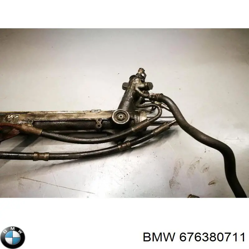 Compre 676380711 BMW Cremalheira da direção