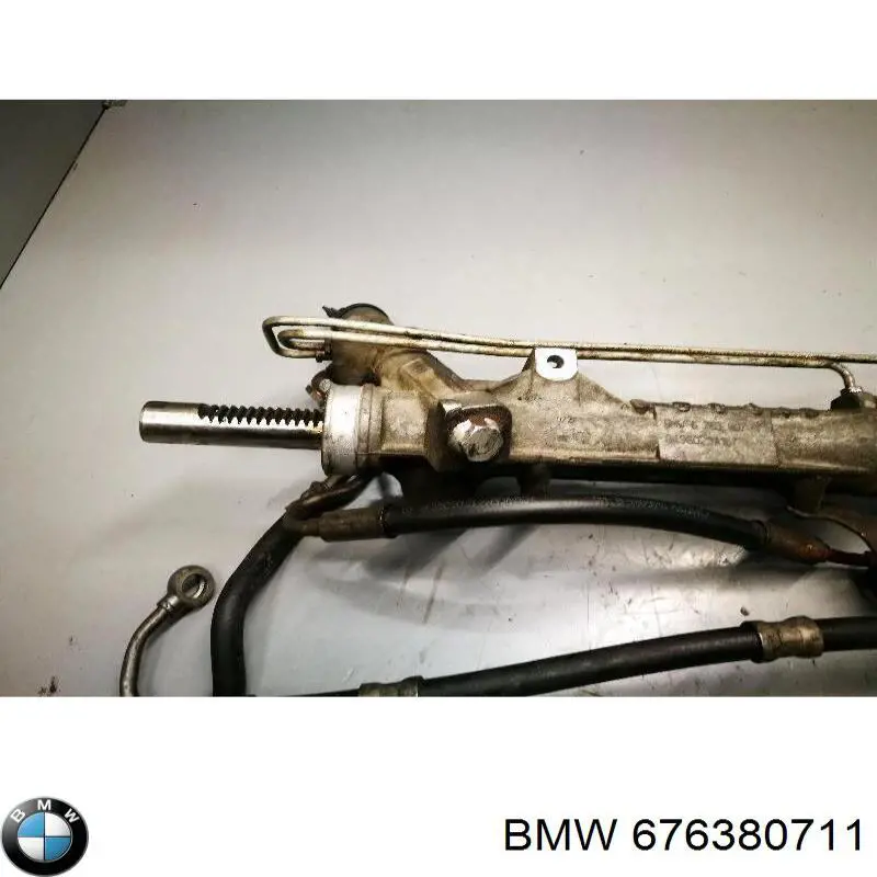 676380711 BMW Cremalheira da direção