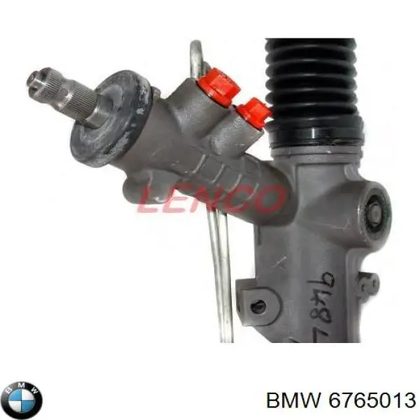 Cremalheira da direção BMW 6765013 preço, a partir de 187,28 USD