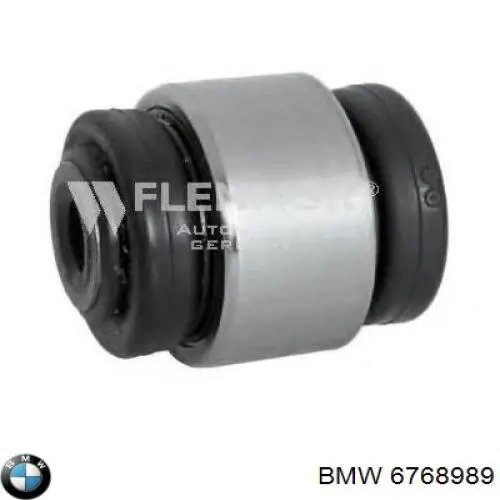 Compre 6768989 BMW Braço oscilante inferior esquerdo/direito de suspensão dianteira