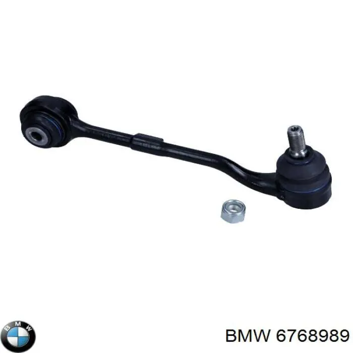 6768989 BMW Braço oscilante inferior esquerdo/direito de suspensão dianteira