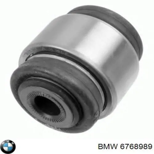 6768989 BMW Braço oscilante inferior esquerdo/direito de suspensão dianteira