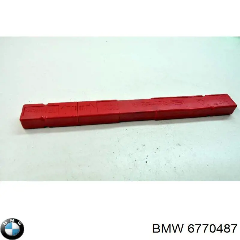 Compre 6770487 BMW Triângulo de advertência