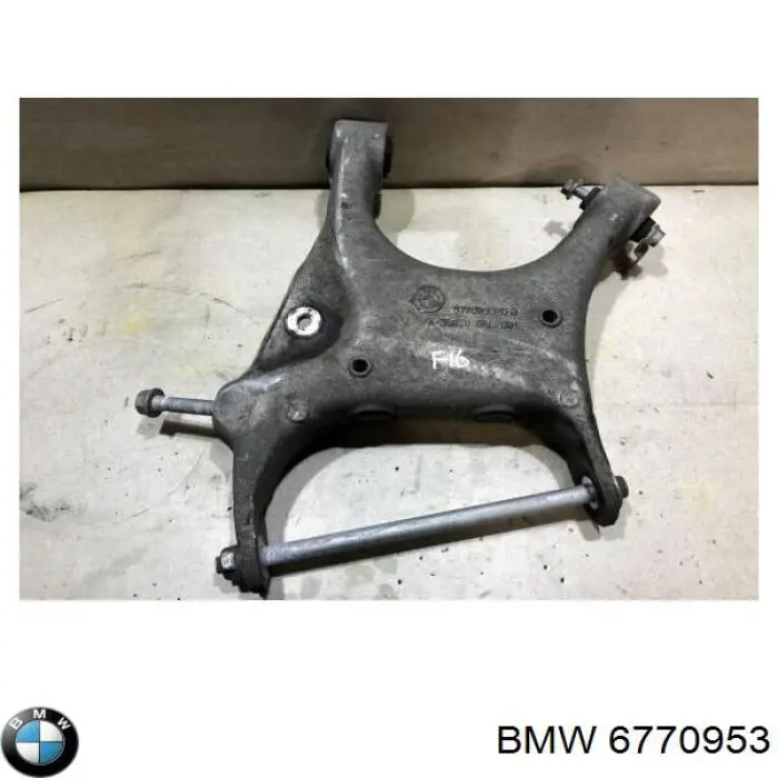  6770953 BMW