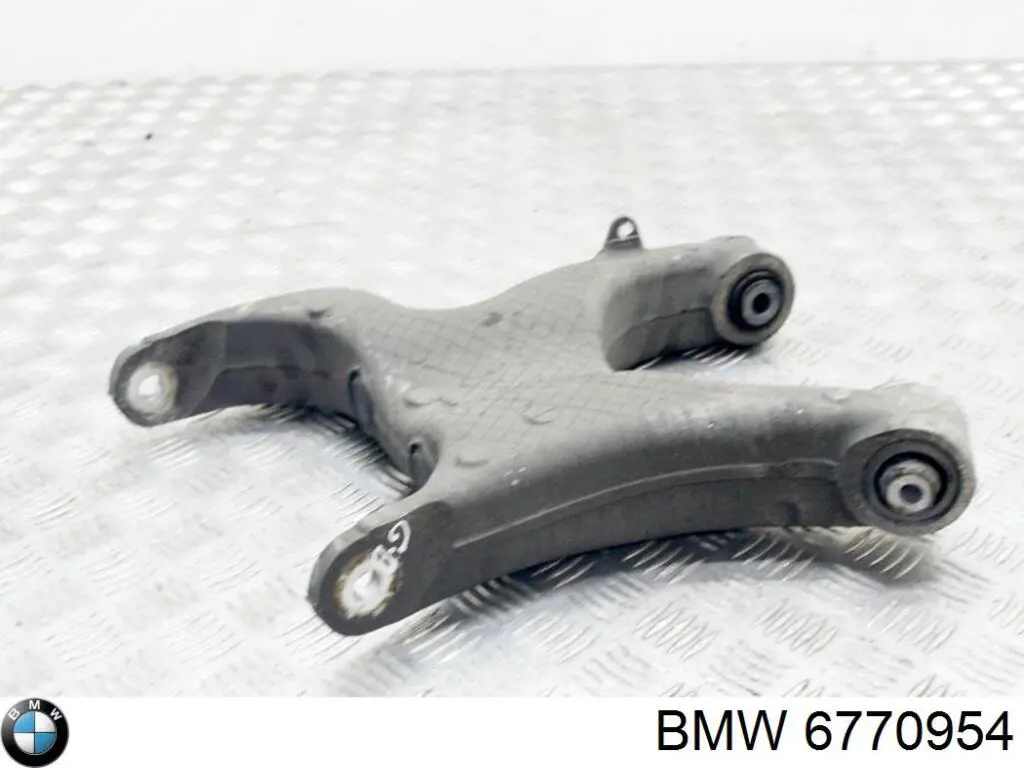 Braço oscilante inferior direito de suspensão traseira BMW 6770954 preço, a partir de 206,37 USD