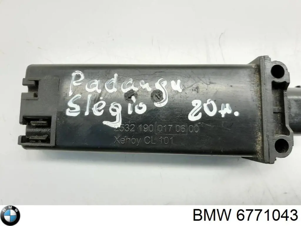  BMW 6771043 preço, a partir de 90,24 USD