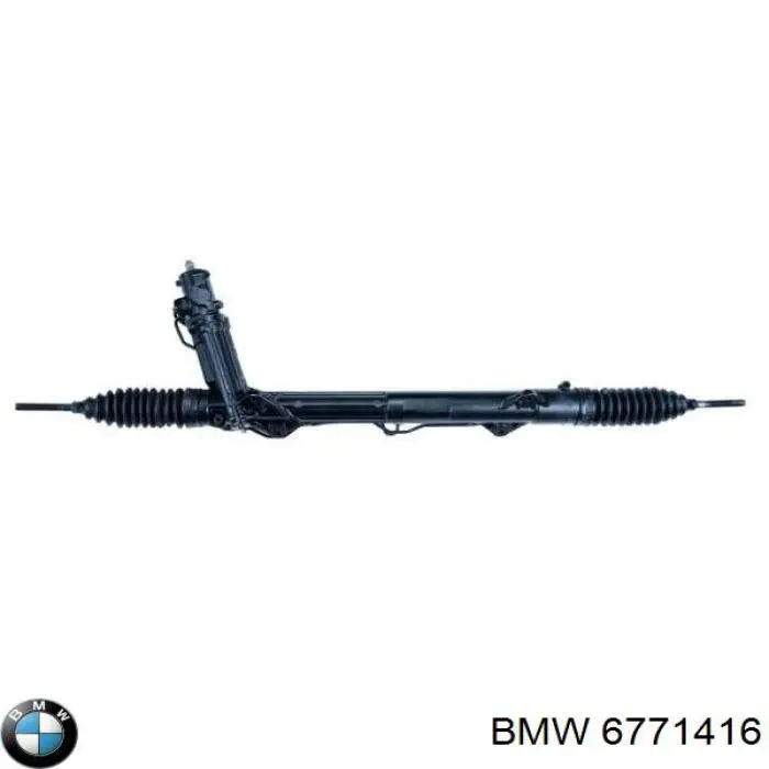 6771416 BMW Cremalheira da direção